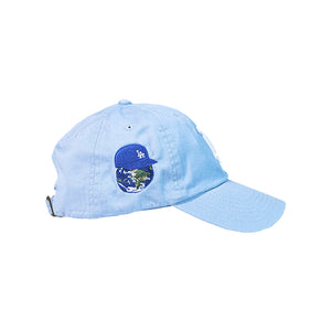 World Wide Dad Hat "Baby Blue"