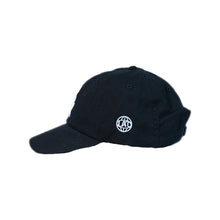 Load image into Gallery viewer, World Wide Dad Hat &quot;Black&quot;
