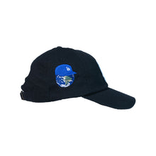 Load image into Gallery viewer, World Wide Dad Hat &quot;Black&quot;
