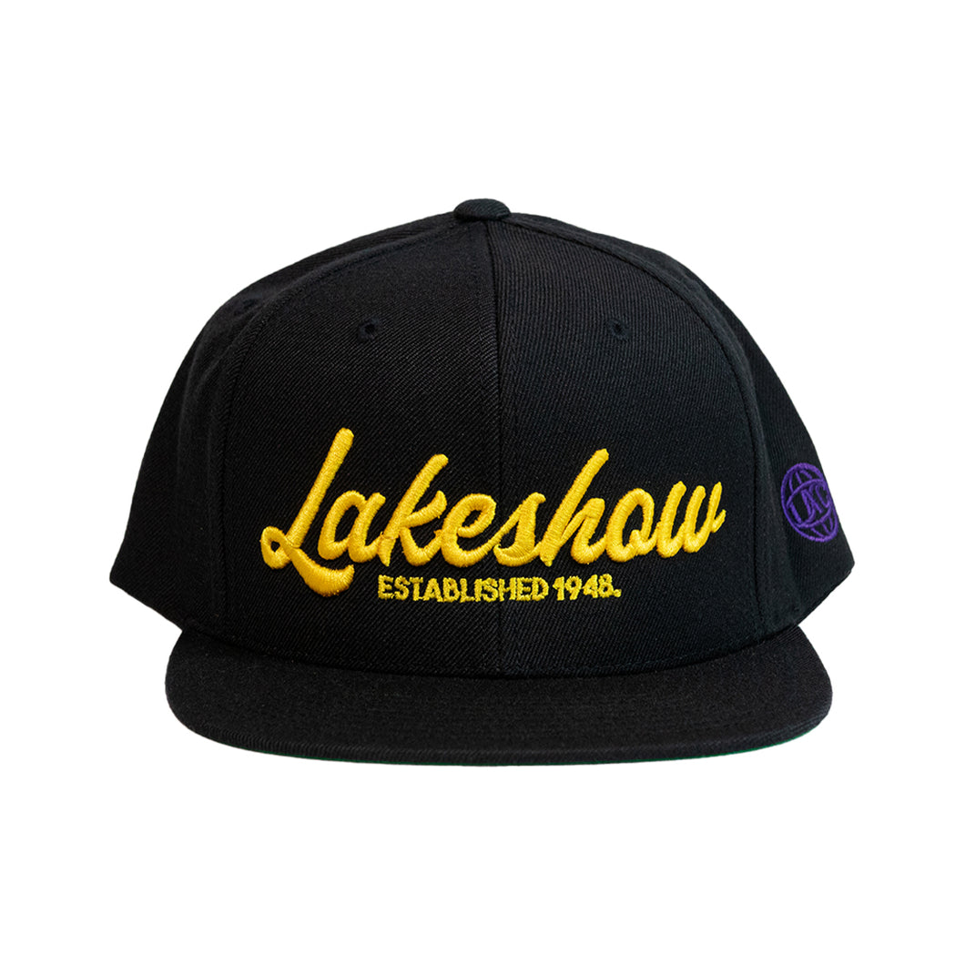 LakeShow 75th Anniversary - Black